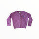 Ralph Lauren - Pink Cable Cardi (24M)