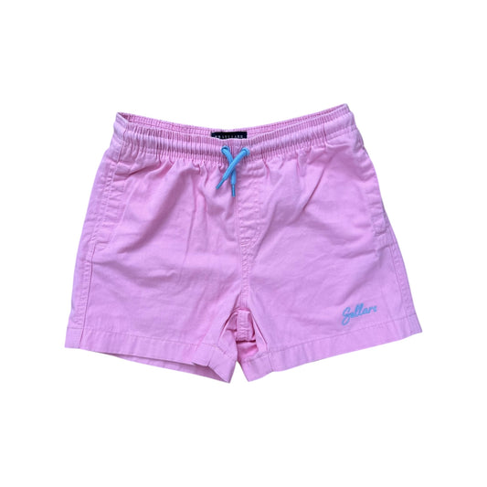 RB Sellars - Pink Banjo Shorts (10)