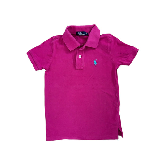 Polo - Pink S\S Tee (4)