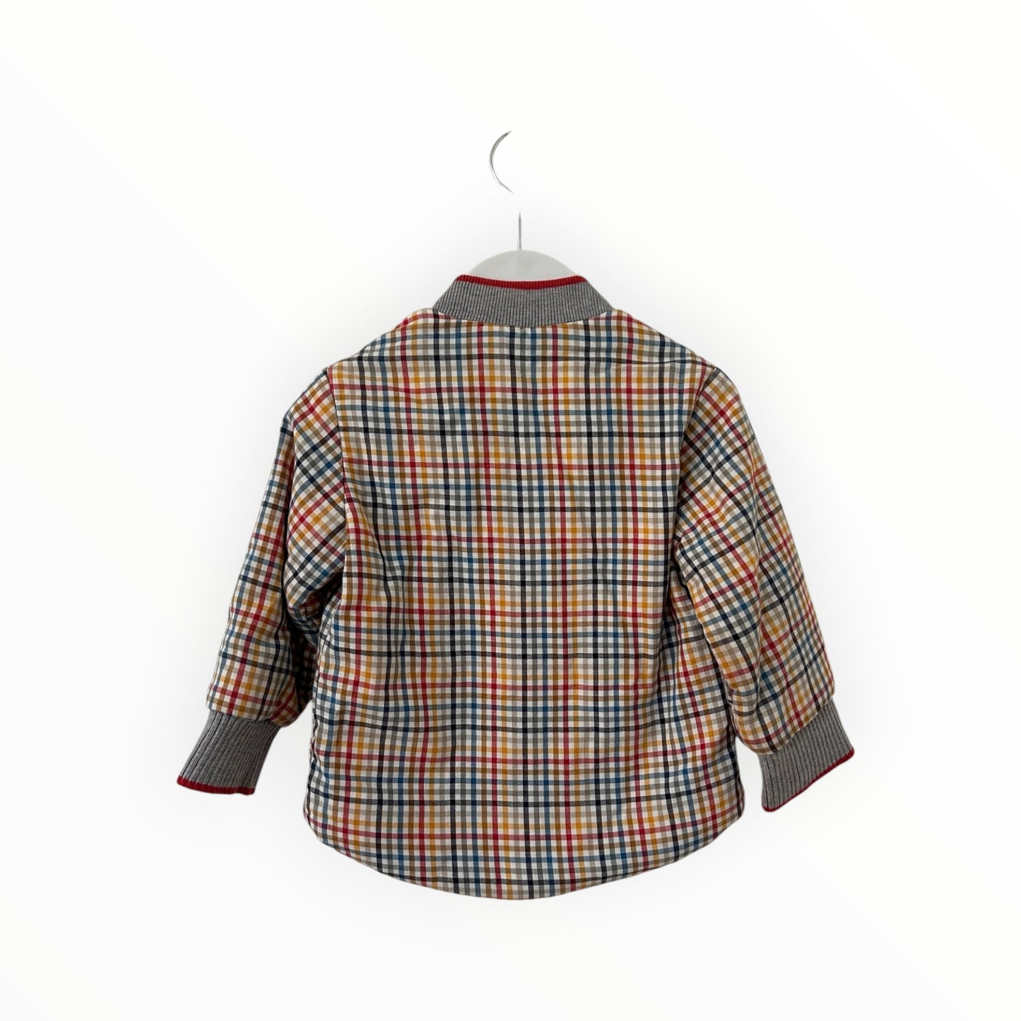 Mum of Six - Duck Down Baseball Jacket (2)