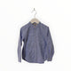 Battle - Blue Pinstripe Shirt (3)