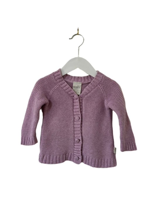 Toshi - Organic Andy Cardigan (0)