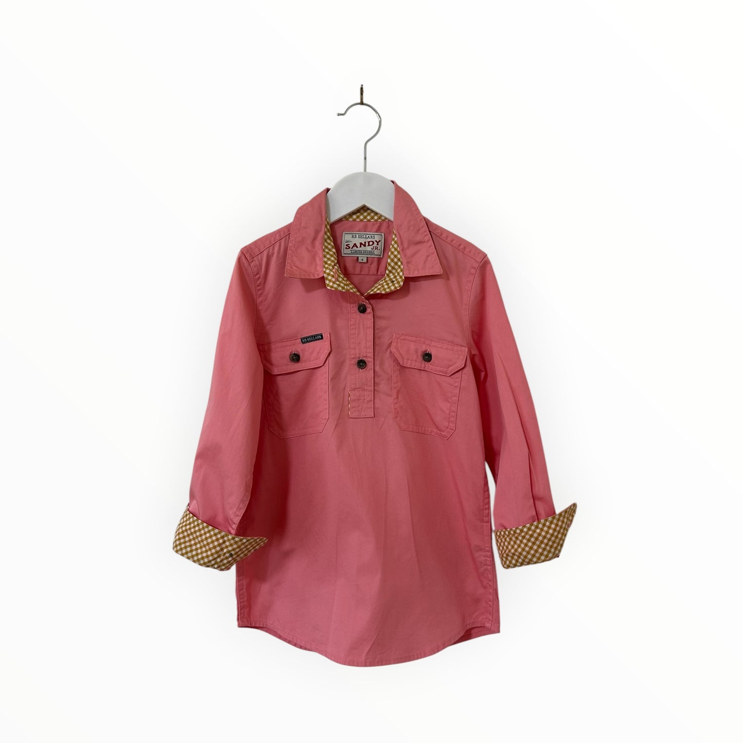 RB Sellars - Sandy Jr Workshirt (6)