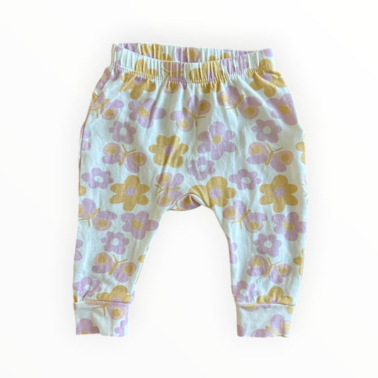 Seed Heritage - Floral Leggings (000)