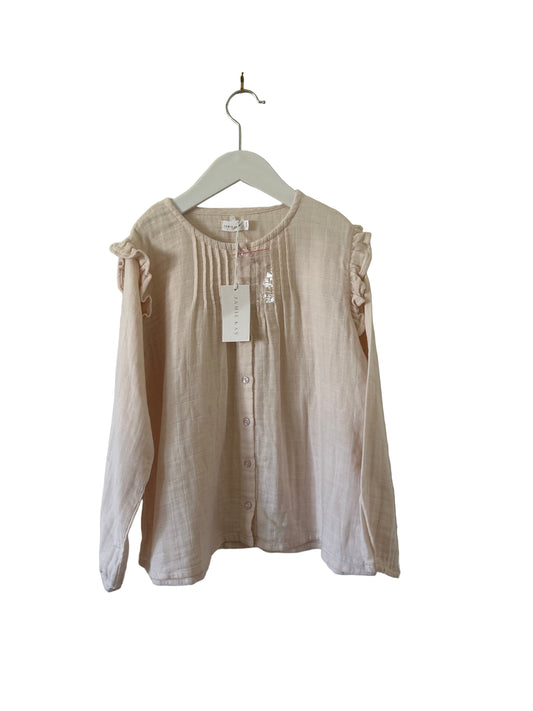 Jamie Kay - Blush Muslin Blouse (8)