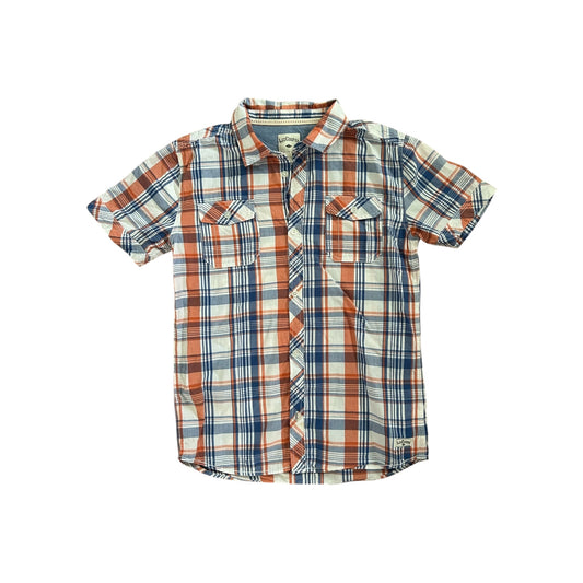 Lee Cooper - S/S Check Shirt (14)