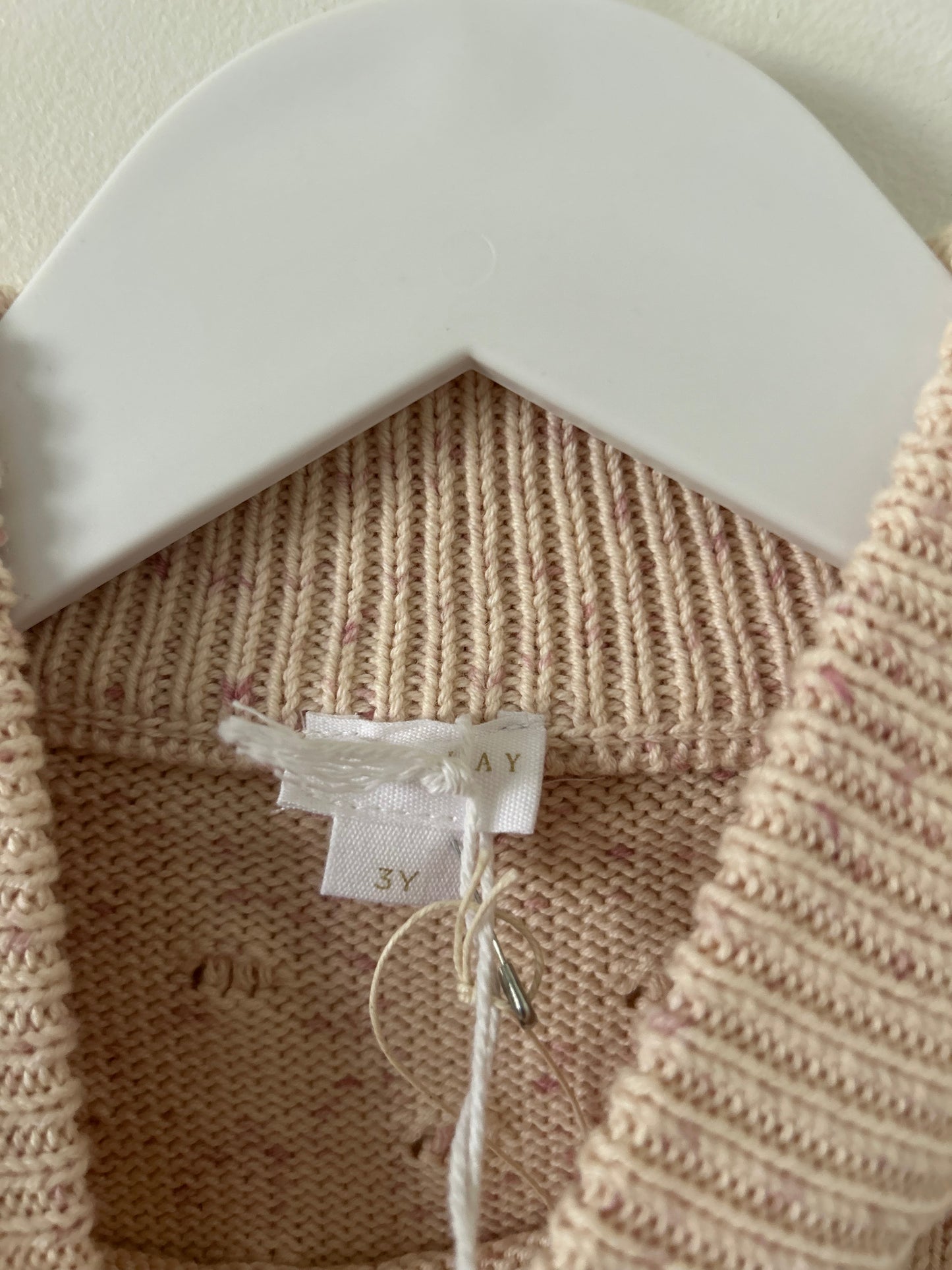 Jamie Kay - Pastel Fleck Jumper (3)