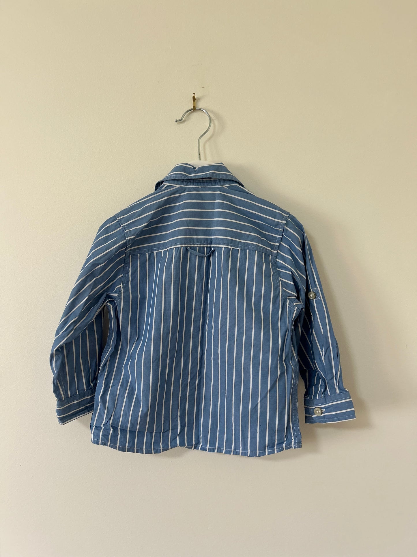 Oshkosh - Stripe Shirt (2)