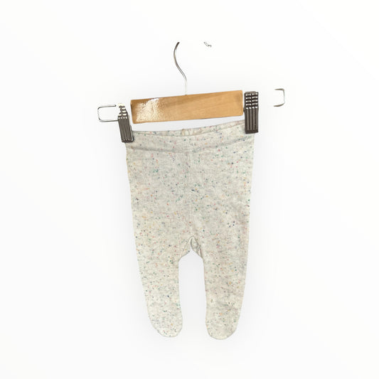 Wilson & Frenchy - Organic Cotton/Wool Speckle Pants (NB)