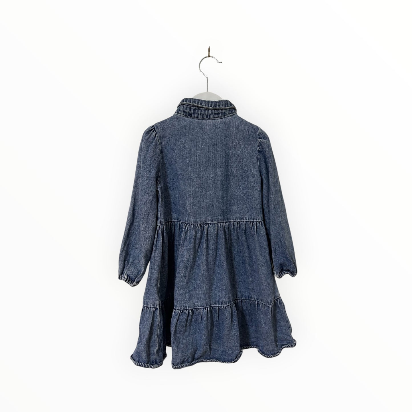 Country Road - Denim Dress (3)