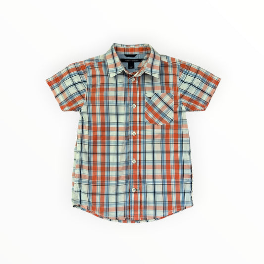 Tommy Hilfiger - Check S/S Shirt (5)