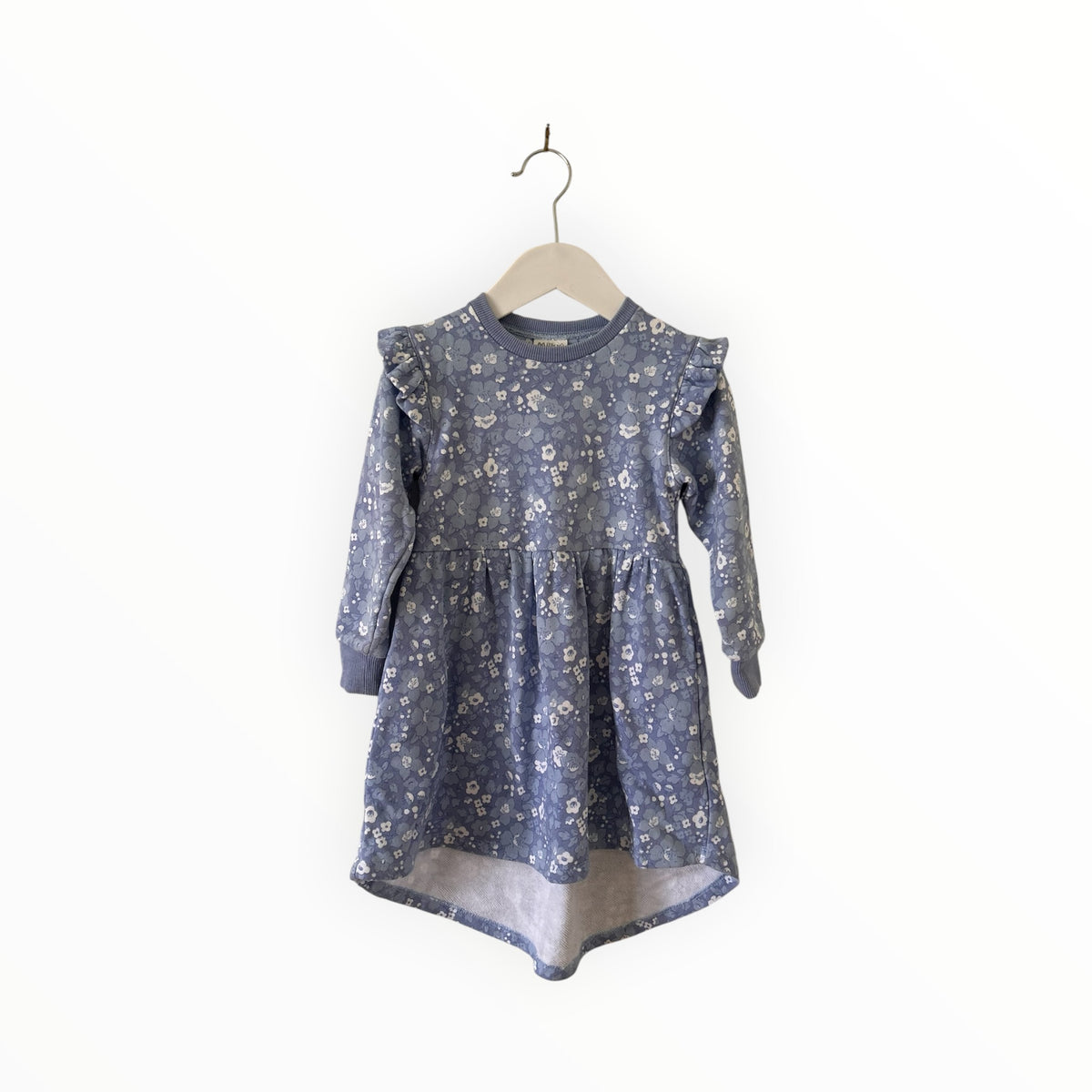 Milky - Blue Dress (3)