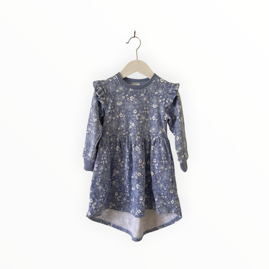 Milky - Blue Dress (3)
