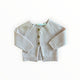 Country Road - Pink Wool Blend Cardi (3-6M)