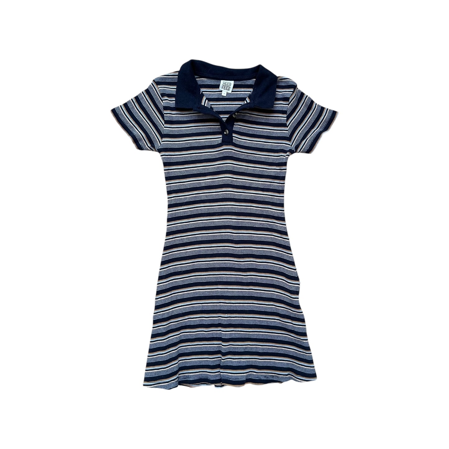 Seed Heritage Teen - Stripe Dress (12)