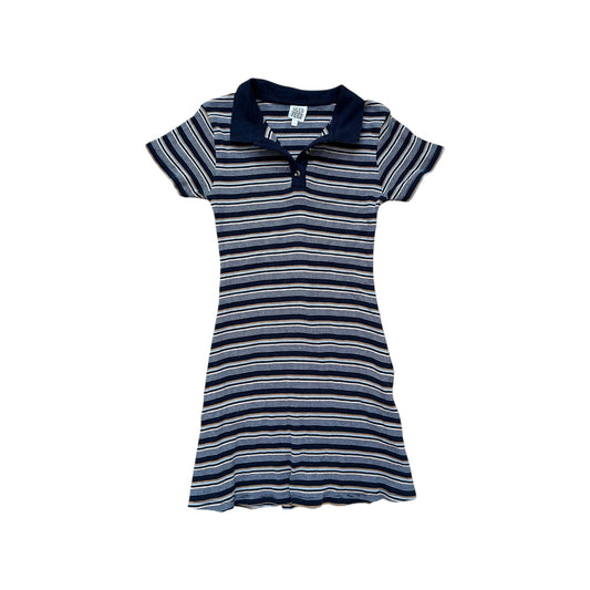 Seed Heritage Teen - Stripe Dress (12)