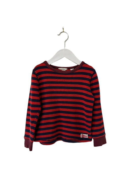 Country Road - Stripe Top (5)