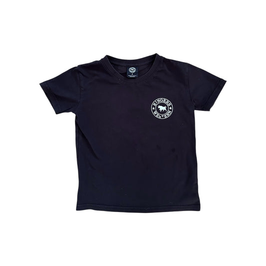 Ringers Western - Black Logo Tee (6)