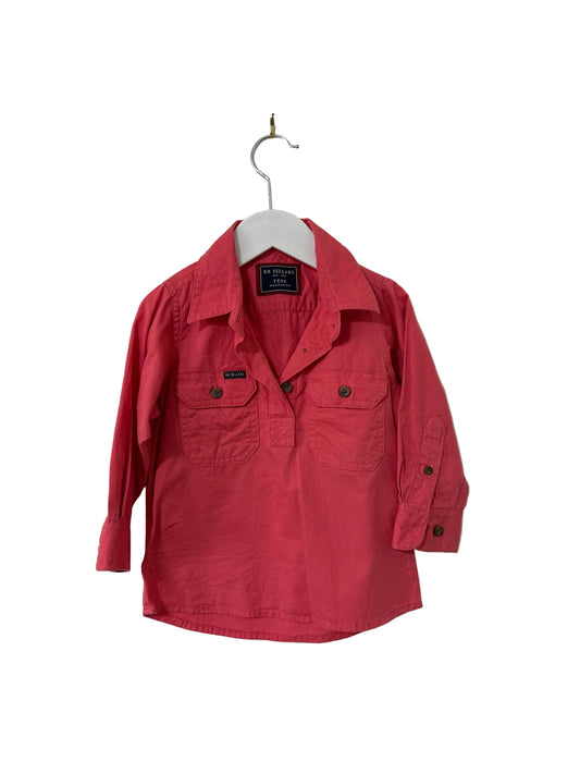 RB Sellars - Pink Shirt (2)