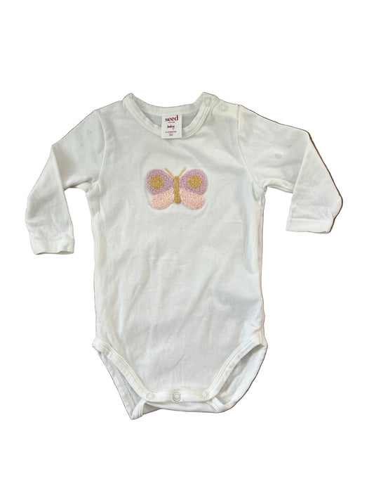 Seed Heritage - Bodysuit (0-3M)