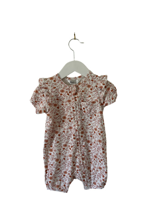 Bèbè by Minihana - Floral Onesie (0)