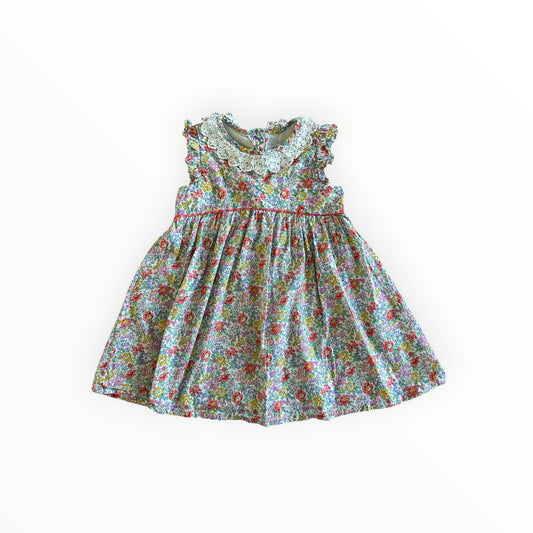 Bebe By Minihaha - Floral Dress (2)