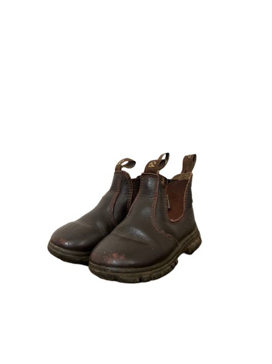 Grosby - Brown Boots (6UK)