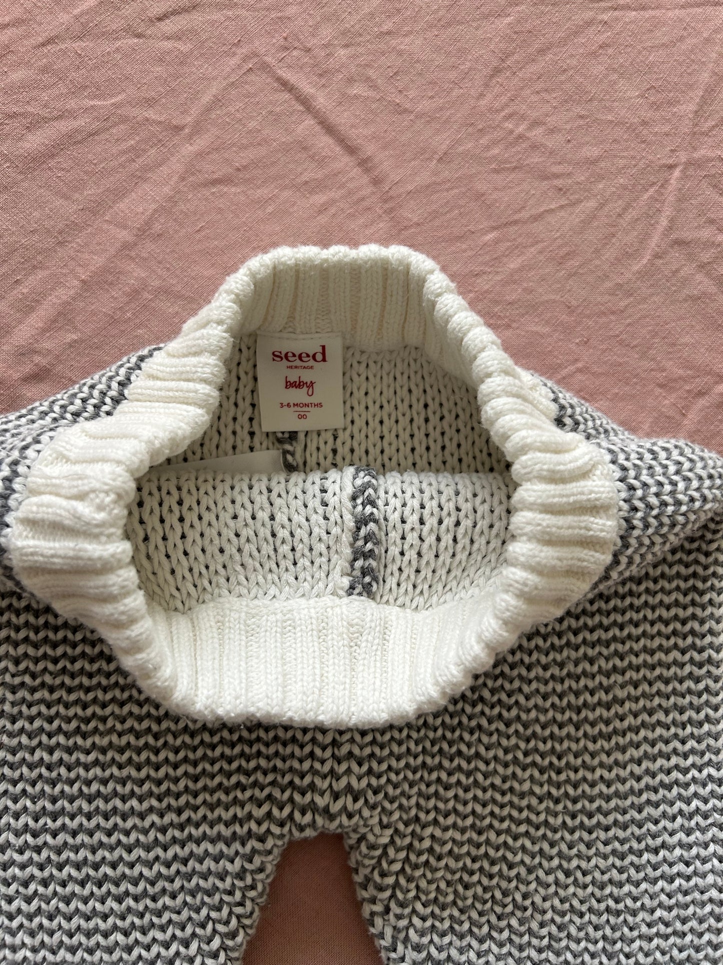 Seed Heritage - Cotton Pants (00)