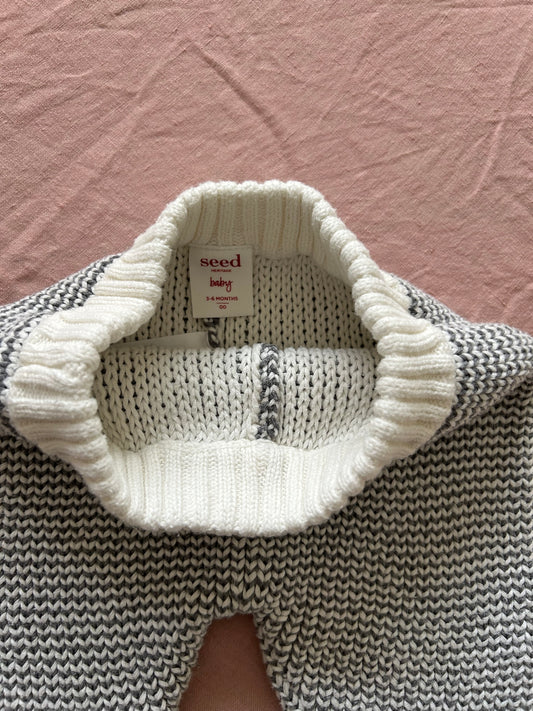 Seed Heritage - Cotton Pants (00)
