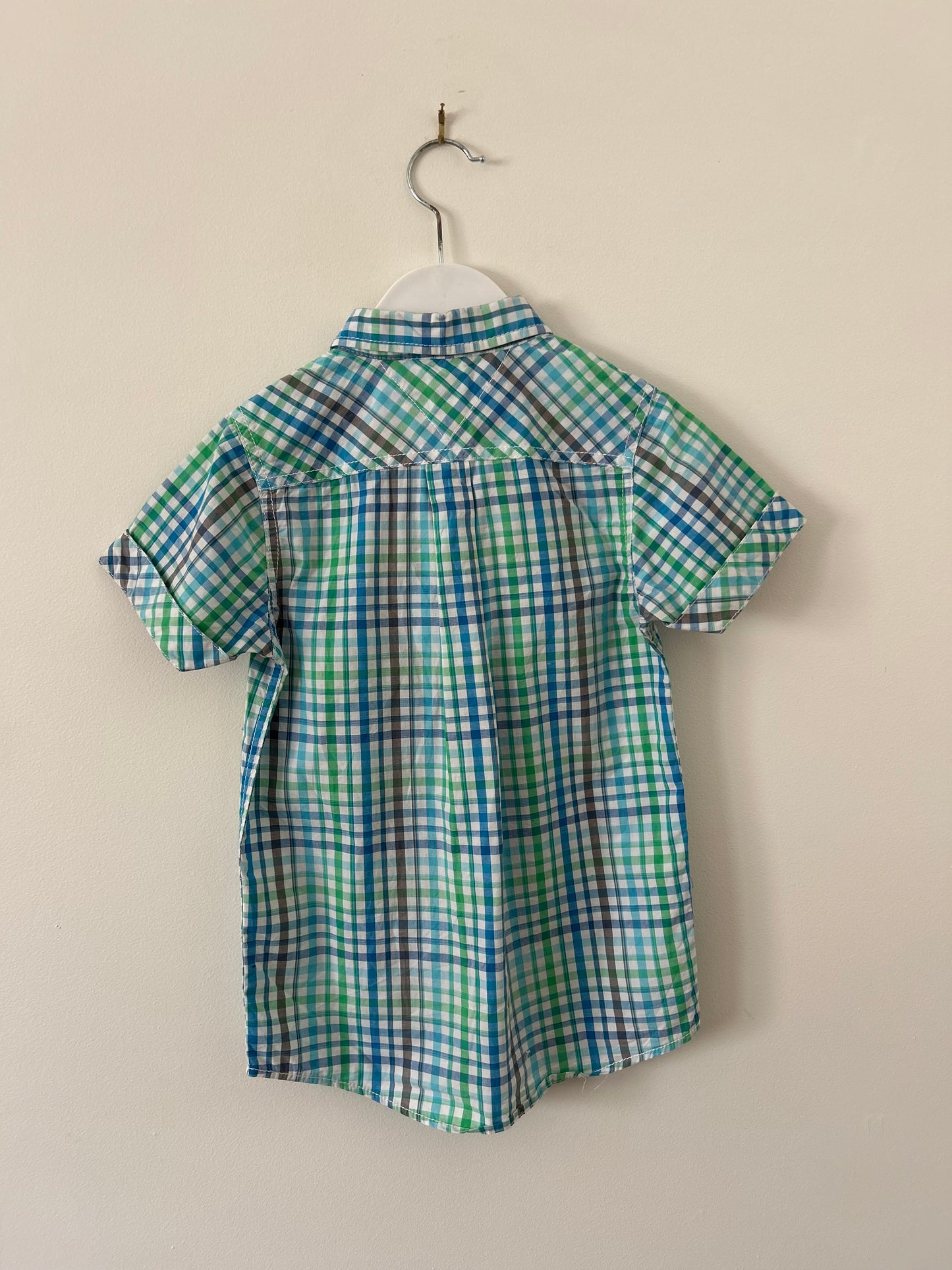 Tommy Hilfiger - Check Shirt (5)