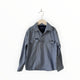 Ringers Western - Blue Workshirt (6)