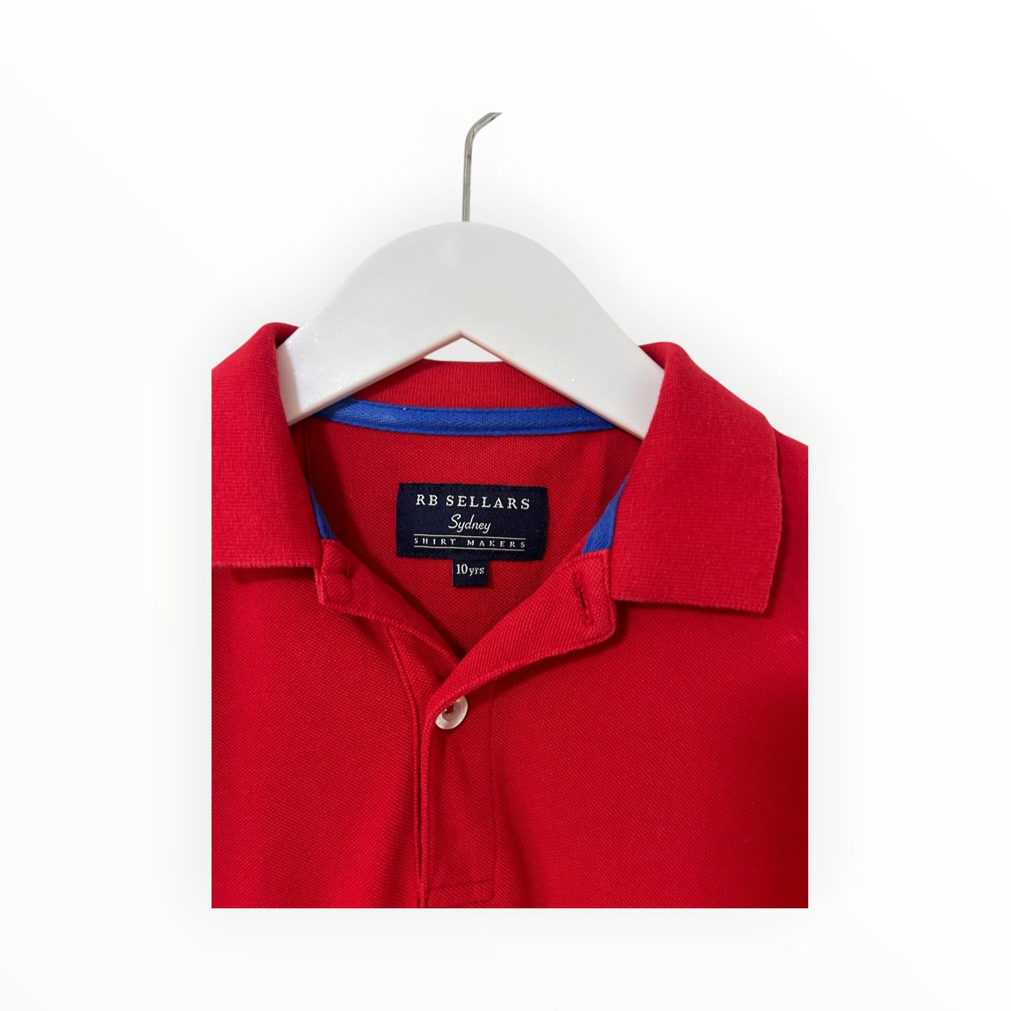 RB Sellars - Red Polo (10)