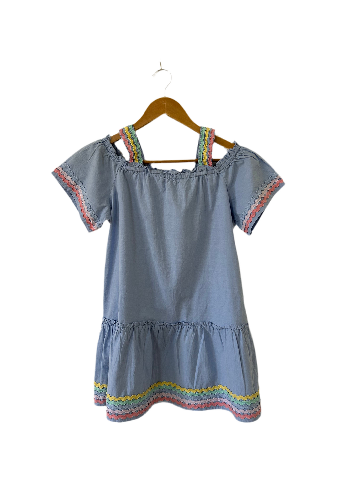 Seed Heritage - Blue Dress (9)