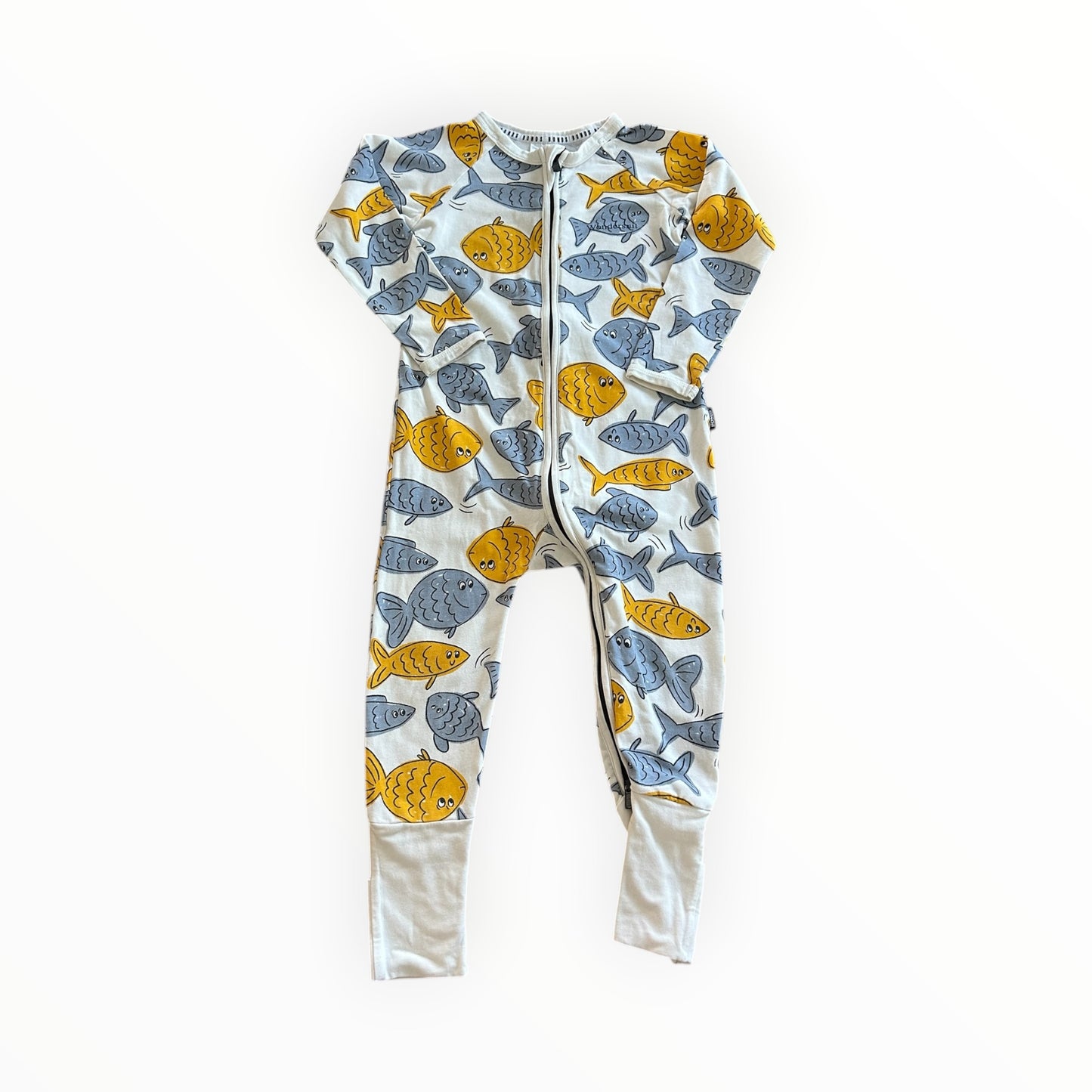 Bonds - Fish Wondersuit (18-24M)