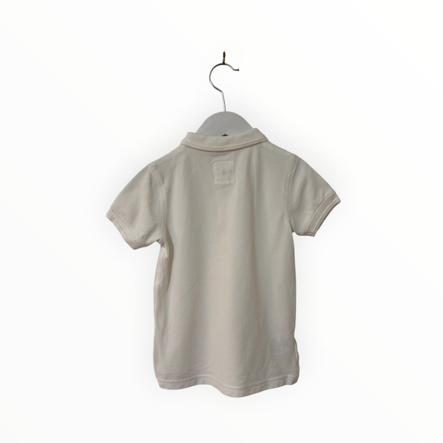 Country Road - White Polo Shirt (4)