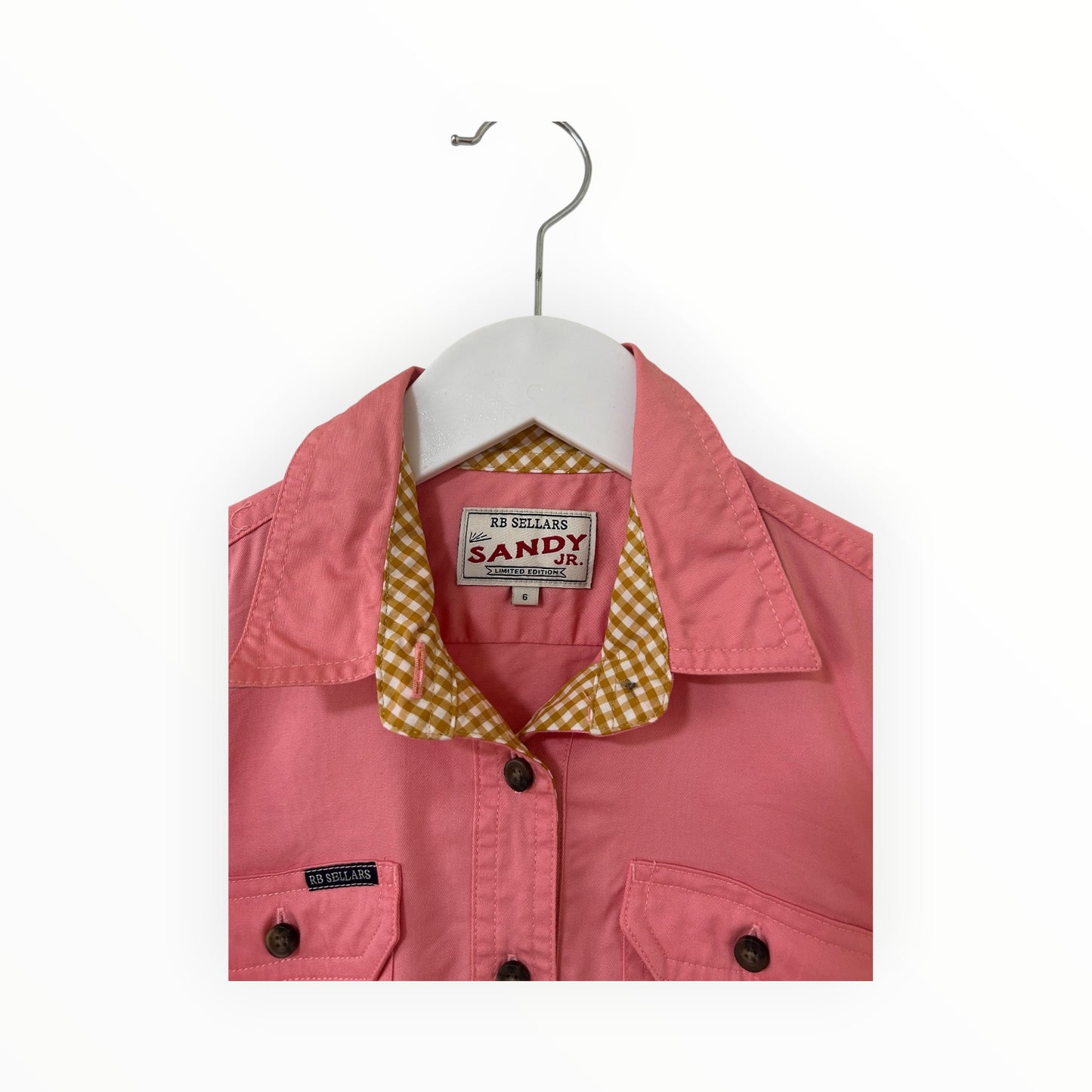 RB Sellars - Sandy Jr Workshirt (6)