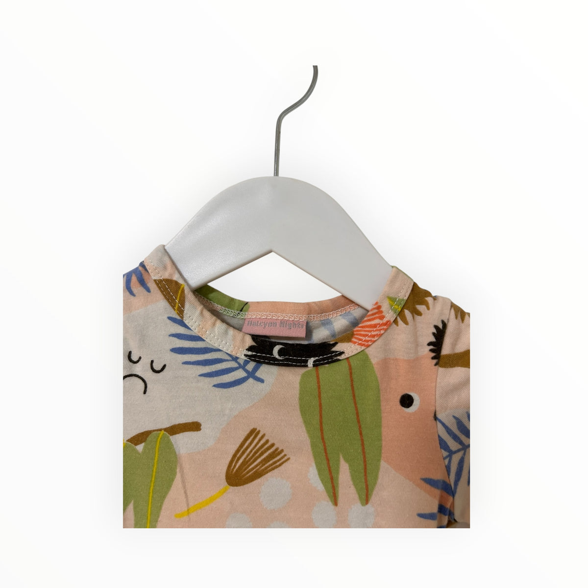 Haylcon Nights - Bodysuit (3-6M)