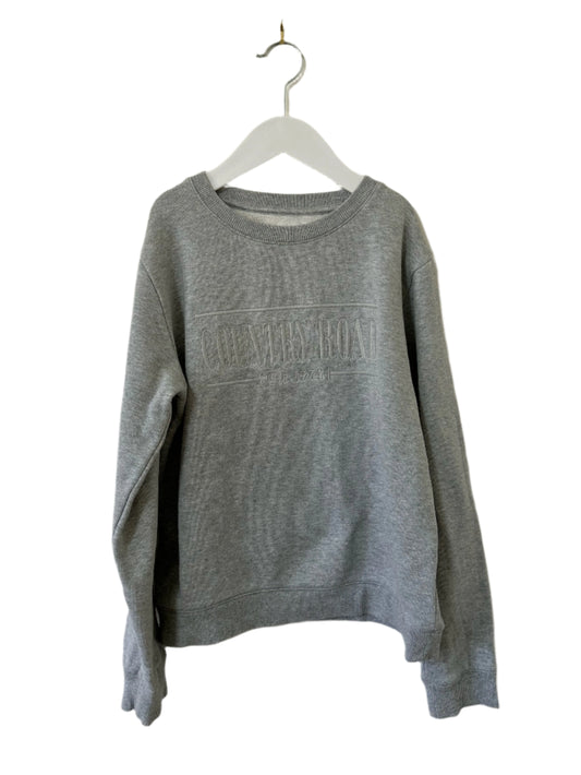 Country Road - Grey Heritage Sweat (12)