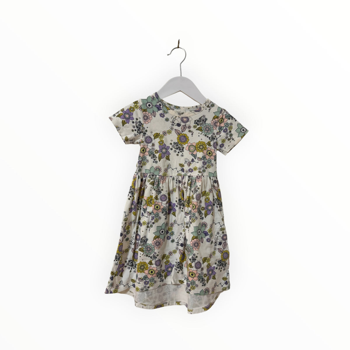 Milky - Flower Dress (3)