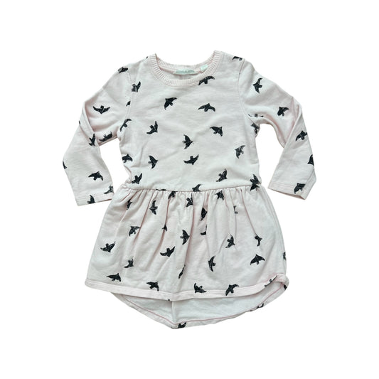 Country Road - Pale Pink Dress (2)