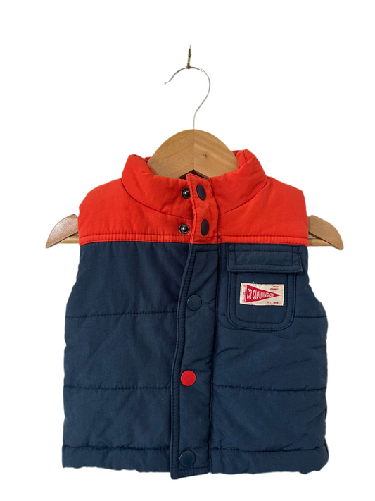 Country Road - Vest (6-12M)