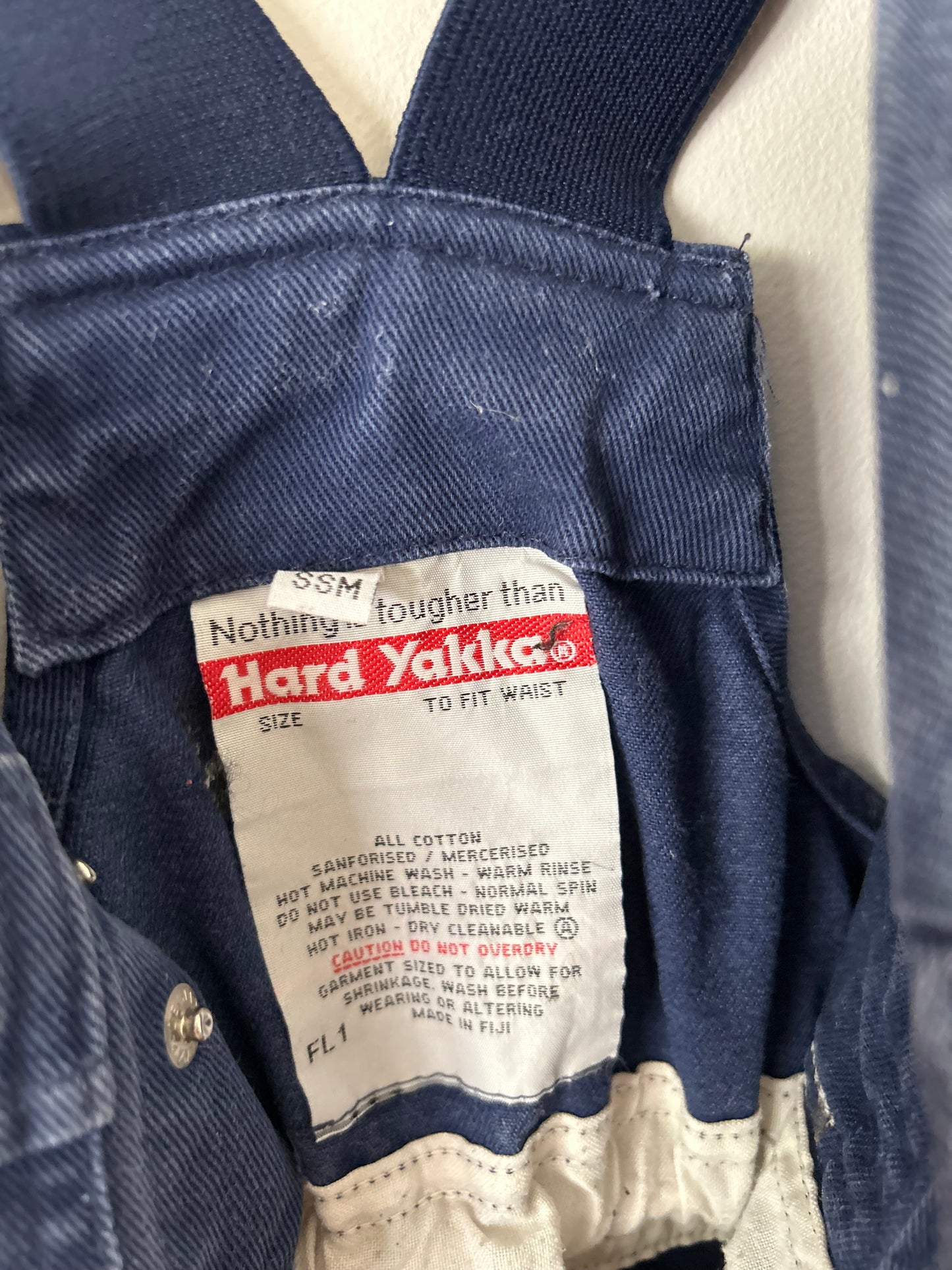 Hard Yaka - Work Overalls (4)