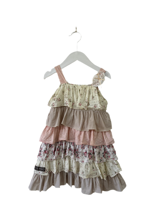 Arthur Ave - Layered Dress (3)