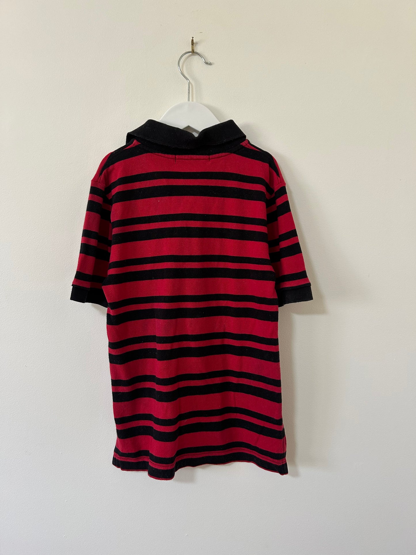 U.S. Polo Assn. - Red Stripe Tee (10)