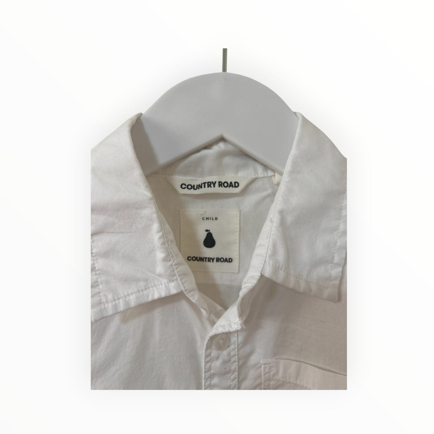 Country Road - White L/S Shirt (4)