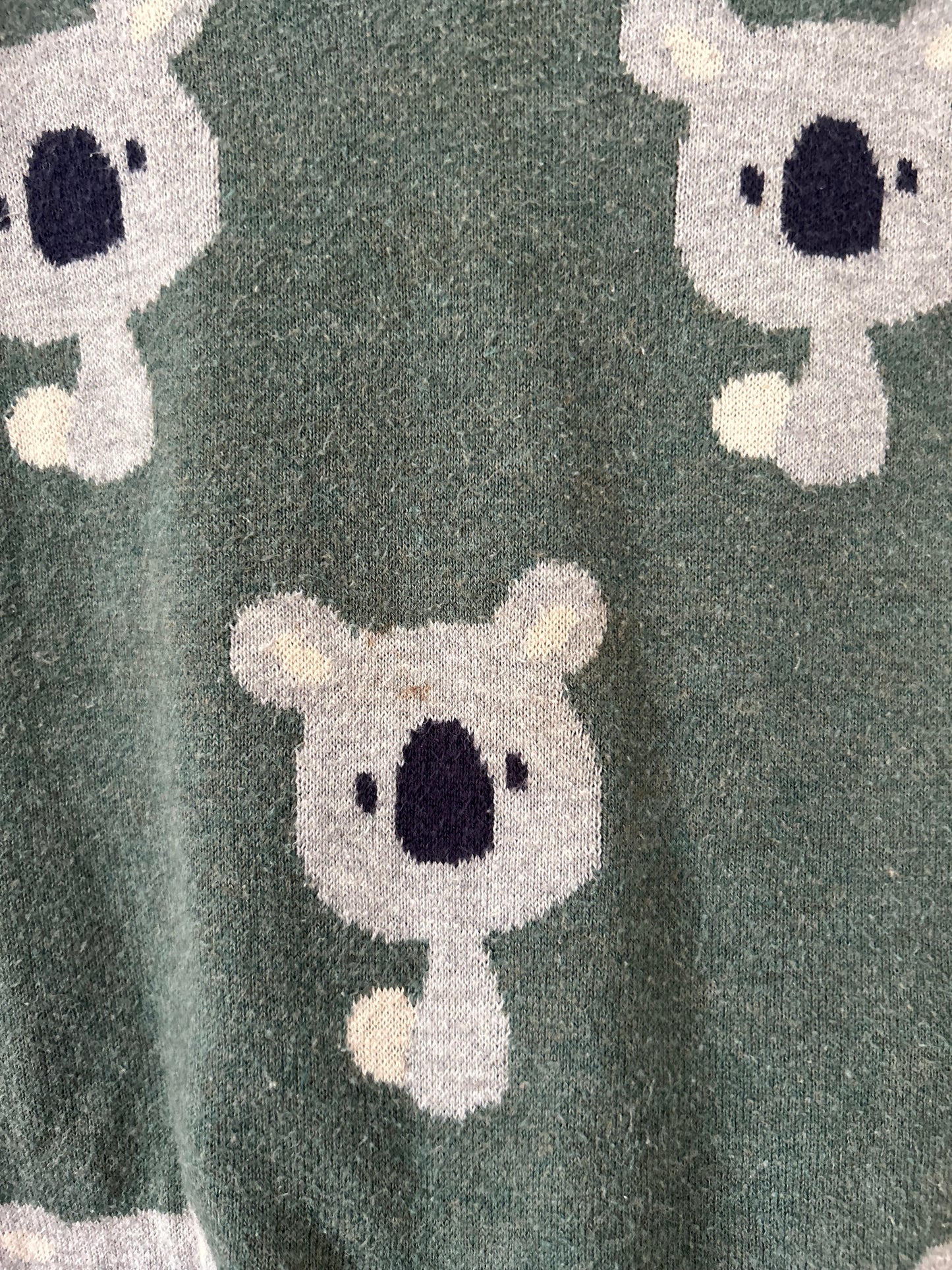 Jack & Milly - Koala Suit (3-6M)
