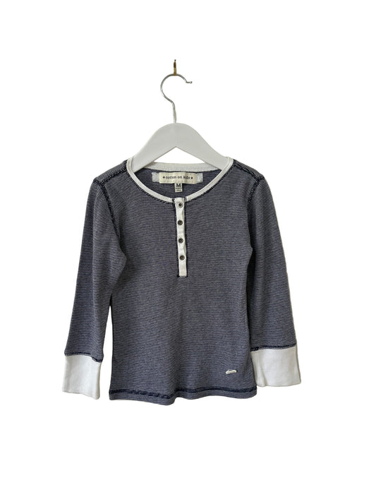 Cotton On - Henley Top (4)
