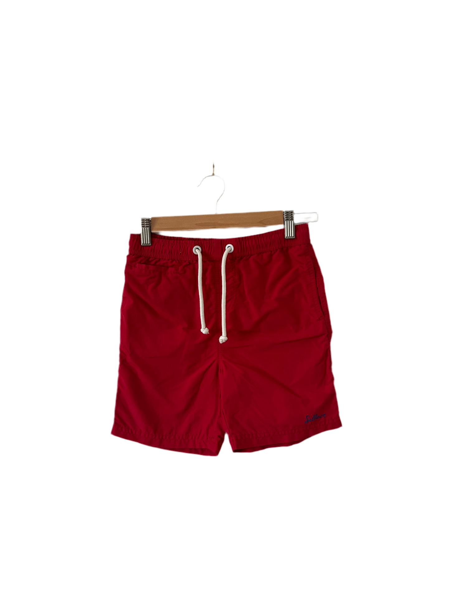 RB Sellars - Red Board Shorts (10)