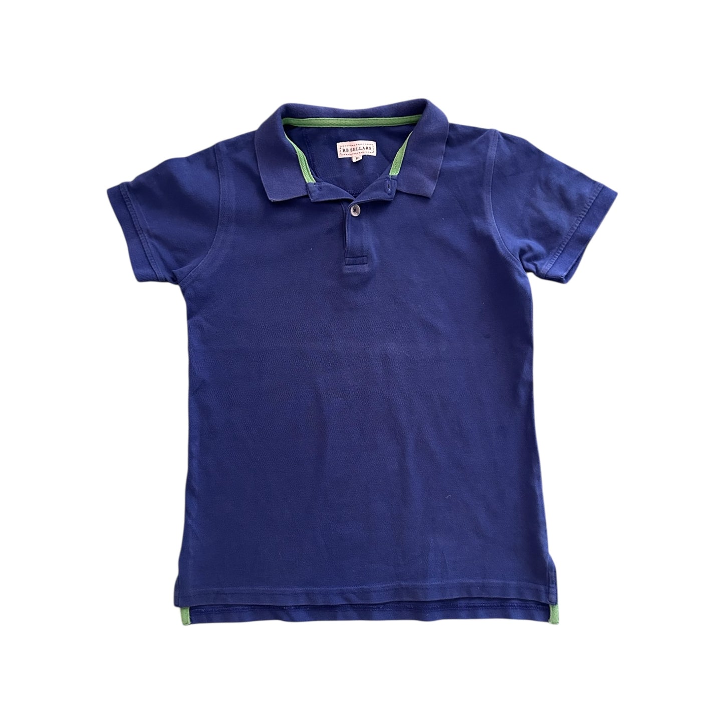 RB Sellars - Blue Polo (10)