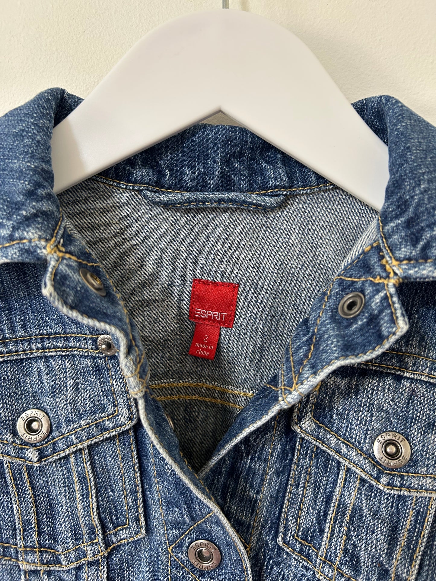 Esprit - Denim Jacket (2)